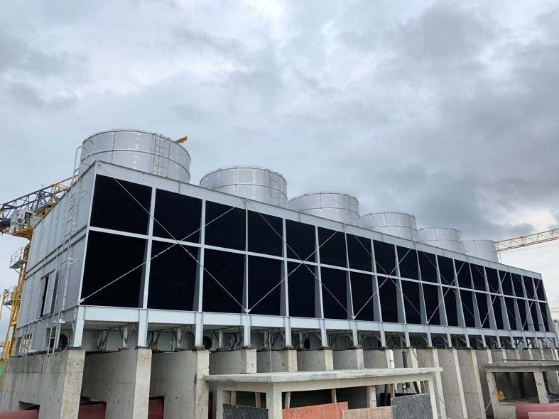 冷卻塔噪聲治理公司-上海中廣通環(huán)保