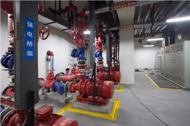 中廣通噪聲治理公司