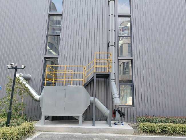 分享什么是催化燃燒設備的沸石轉(zhuǎn)輪技術