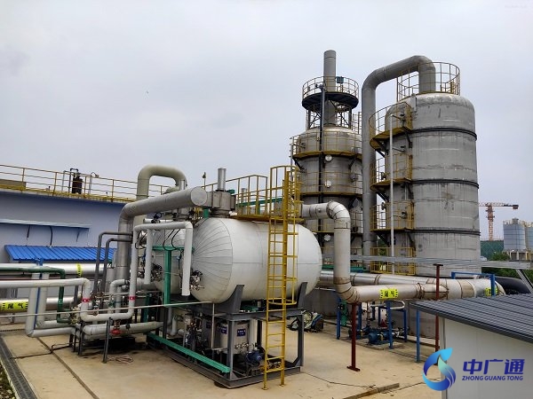 噴漆房廢氣處理