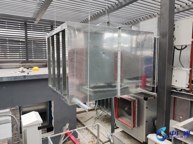 發電機組噪音治理