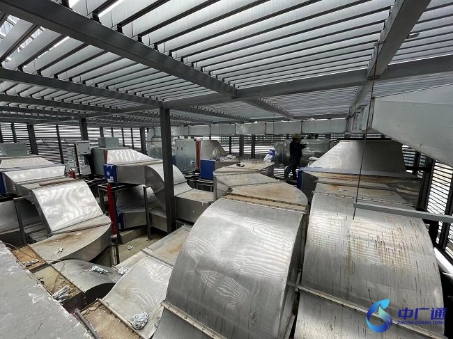 中央空調(diào)進(jìn)風(fēng)口噪音治理