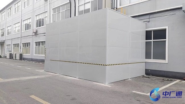 中央空調(diào)噪聲該如何進行治理