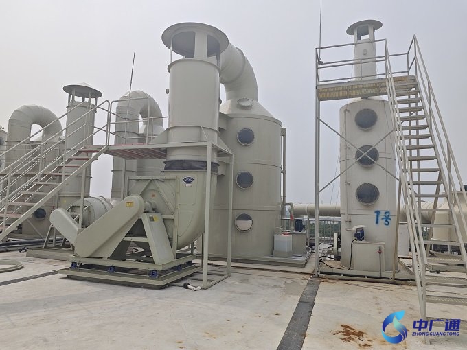 鋼鐵廠廢氣是怎樣產生