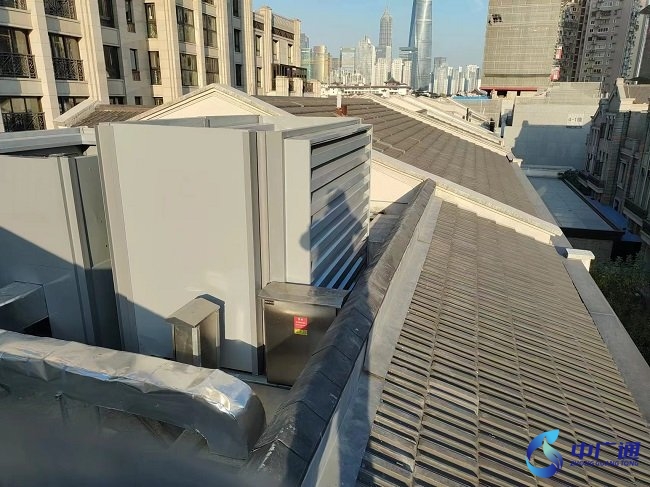 鋼結(jié)構廠房降噪吸隔聲