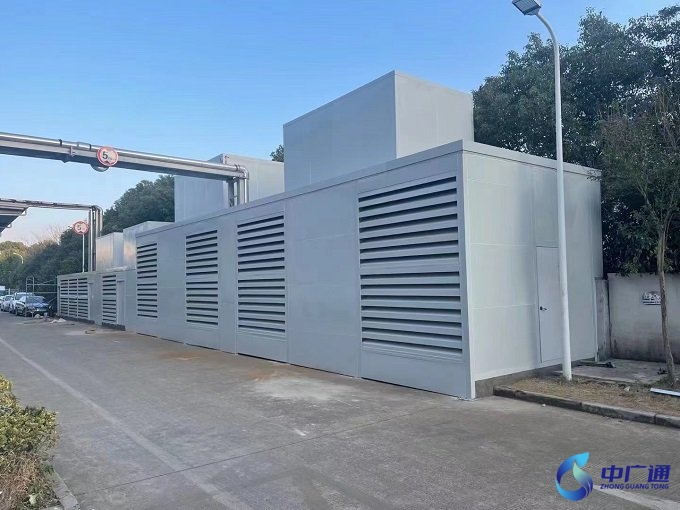 空調(diào)外機(jī)噪音治理